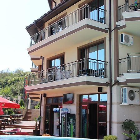 Taai Hotel Szozopol Kültér fotó
