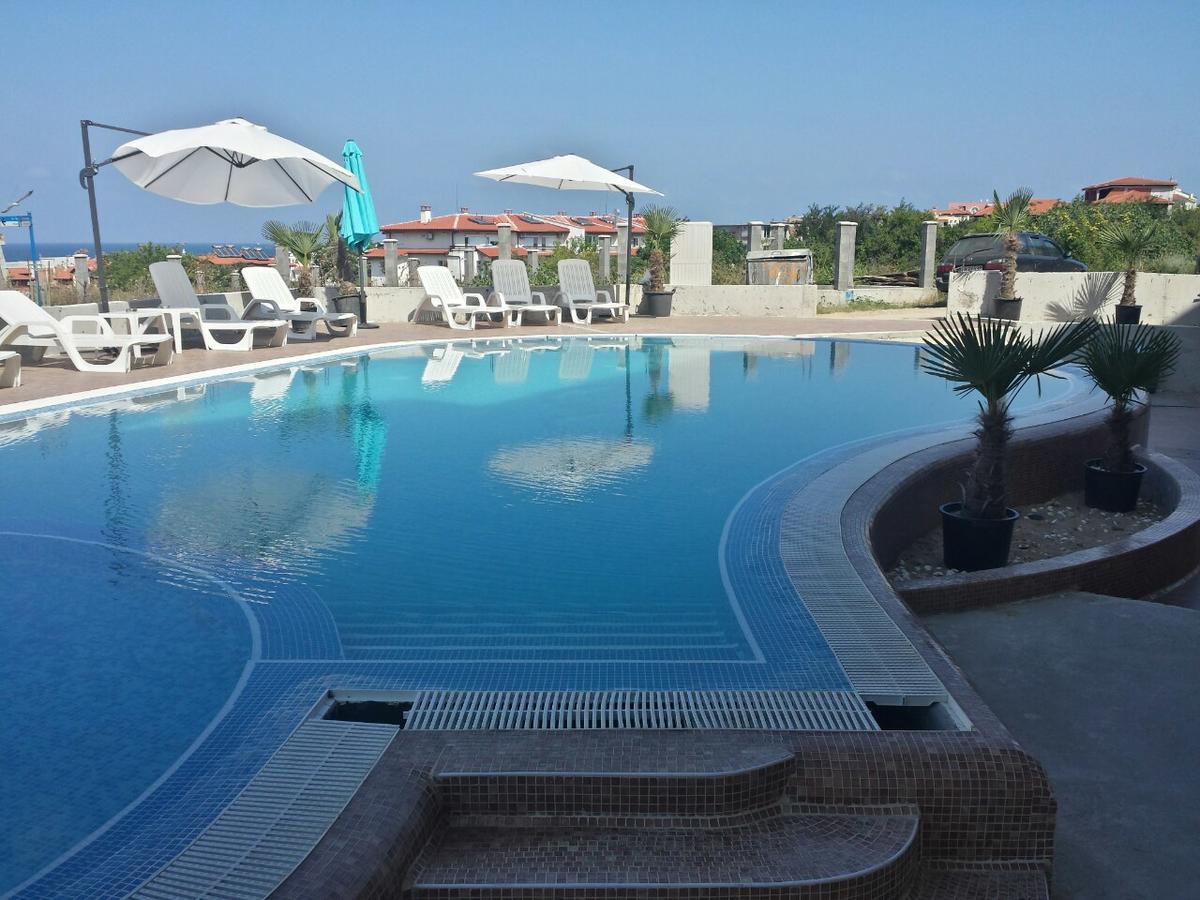 Taai Hotel Szozopol Kültér fotó