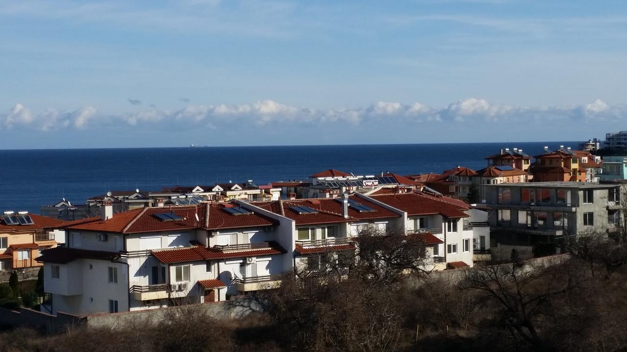 Taai Hotel Szozopol Kültér fotó