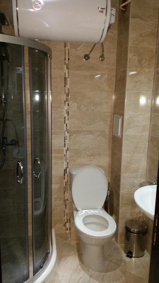 Taai Hotel Szozopol Kültér fotó