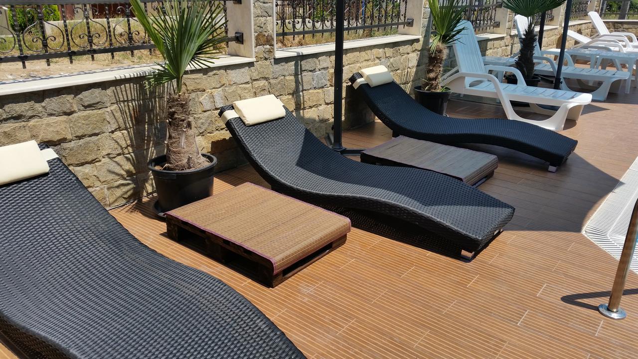 Taai Hotel Szozopol Kültér fotó