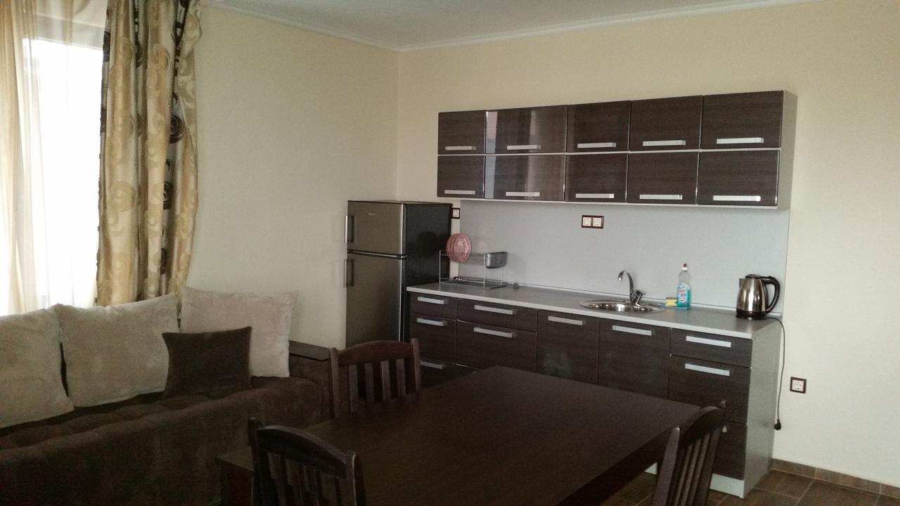 Taai Hotel Szozopol Kültér fotó