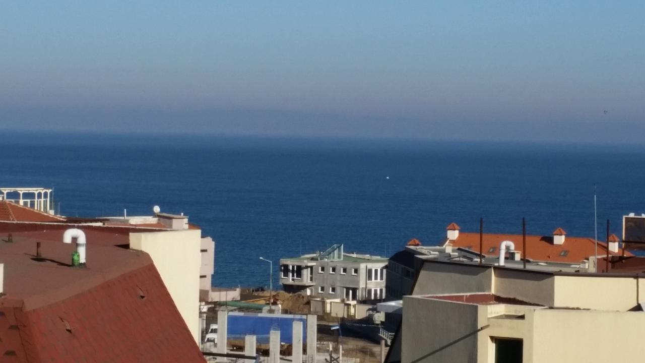 Taai Hotel Szozopol Kültér fotó