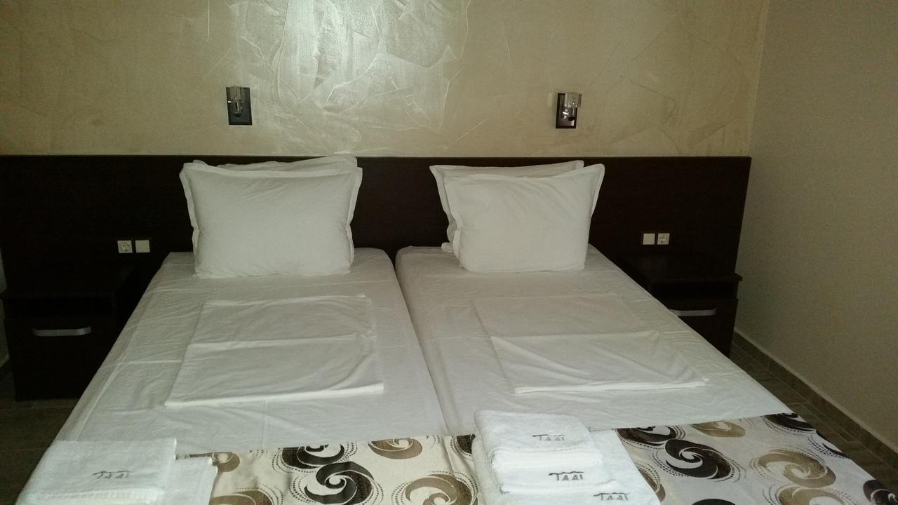 Taai Hotel Szozopol Kültér fotó