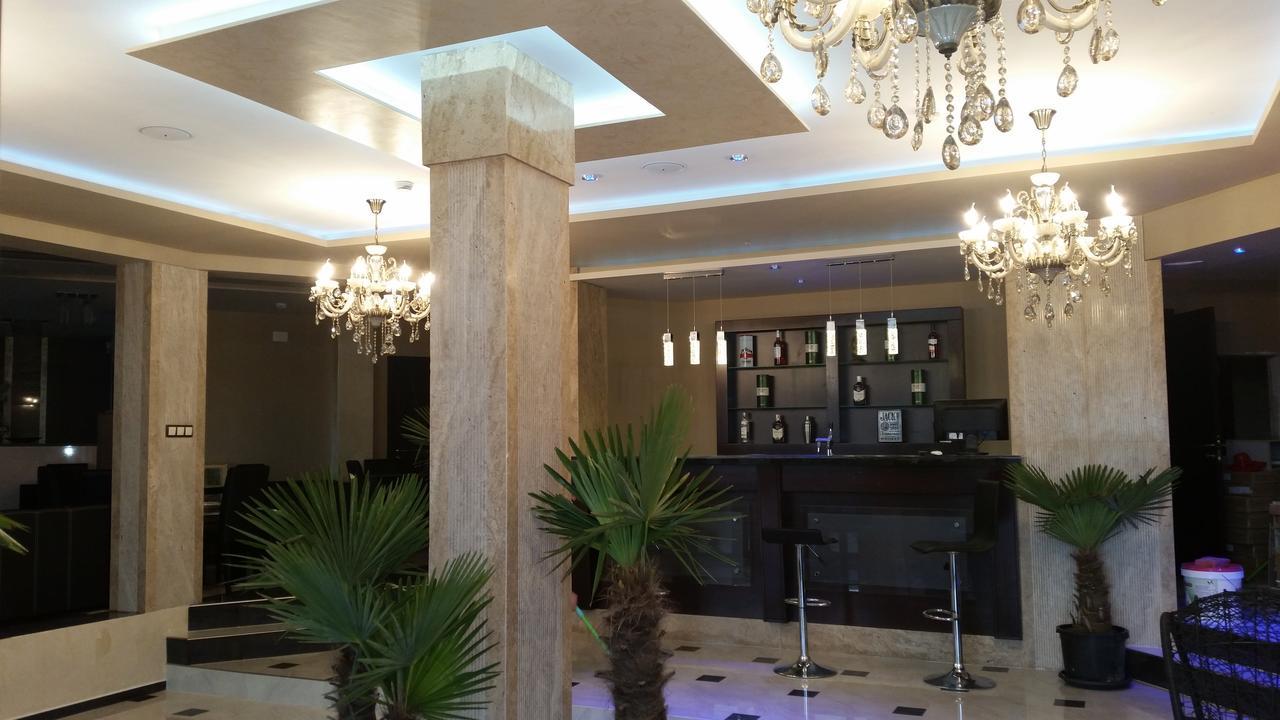 Taai Hotel Szozopol Kültér fotó